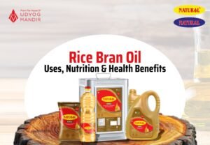 Rice Bran Oil: Uses, Nutrition & Health Benefits