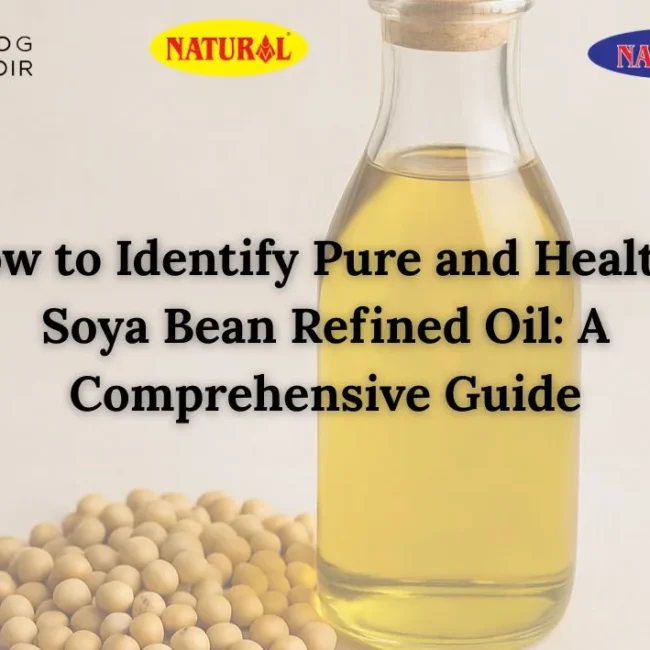comprehensive soya bean refined oil guide